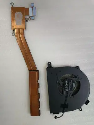 CPU Cooler Fan and Heatsink for Wei 6 15ITL ThinkBook 15 G2 ITL ARE 15 G3 DC 5V 0.5A Notebook Cooling