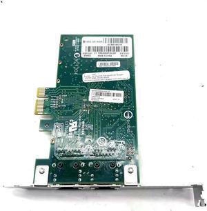 Ethernet 1GB 2-Port 332T Adapter 616012-001 615730-001  Fits For 332T