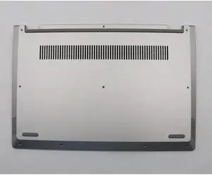 Case for C340-14 Flex-14 14IWL 14API 14IML Lower Bottom Case Base Cover 5CB0S17313 Silver