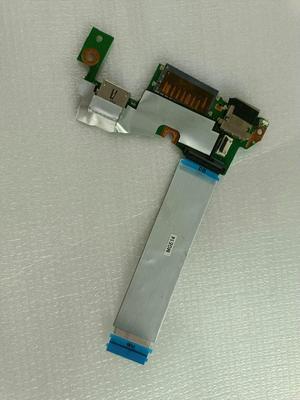 5C50S25019 for ThinkBook 14-IIL 14-IML USB Card Reader Board with Cable 100% Tested Fully Work DAOLVAPI8E0