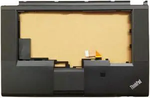 Laptop for T530 T530i W530 Palmrest Keyboard Border C-Cover with Touchpad Key and Cable 04W6818