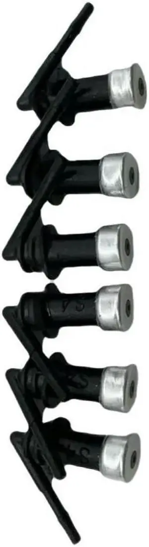 Print head connection nozzle 6pcs Fits For DesignJet T790 1100 T610 T770 1200 1300