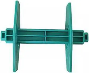 1Set Green Paper Shaft Label Axis  Fits For TSC TTP-244PULS 342E 243E 300E
