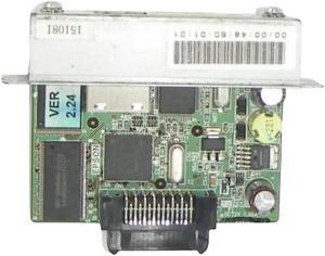 UB-E02 M155B Printer Interface Board RJ-45 Fits For TM-J7500/J7600 TM-T88 TM-L90 TM-U590 88V 88III TM-T90 TM-J2000/J2100