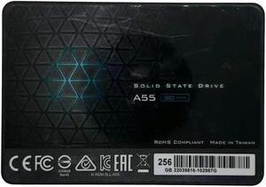 SSD Solid State Drive 2.5'' R-Rem-SLL-A55 For SP Silicon Power A55 256GB A 55