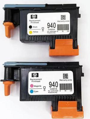 C4900A C4901A Printer Print Head Fits For 940 Officejet Pro 8000 A809N A910A A809A A909g A909N 8500A