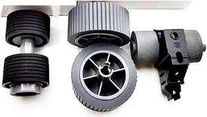 Pickup Roller  Fits For Fujitsu FI7600C FI-7600 FI7700 760LA 7700S