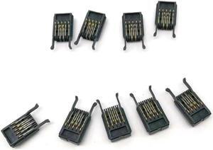 9Pcs Ink Cartridge Contact  Fits For P608 R3000 PX-5V