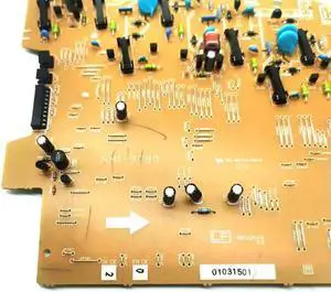 Lower High Voltage Board RM1-5780 Fits For LaserJet CP4025 CP4525 Lower High Voltage Board RM1-5780 Fits For LaserJet CP4025 CP4525