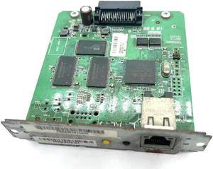 Ethernet Card T60N862  Only Fits For 7800 9600 9800 PRO DFX-9000 9440 4800C 4800 EU-113 DFX9000