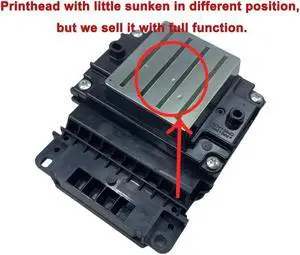 FA16021  Printhead G6 Fits For WorkForce Pro WF-5110 WF-8090 WF-6590 WF-4623 WF-6593 WF-5623 WF-5190 WF-8510DWF WF-5620