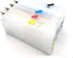 Ric refill ink cartridges Fits For T130 T125 T530 T520 T100 T525 T120