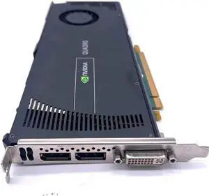 Graphics Card GPU 2GB GDDR5 699-52007-0550-210 Fits For QUADRO 4000