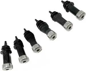 Print head connection nozzle 6pcs Fits For DesignJet 930 3500 2530 2500 T920 T1500 1530