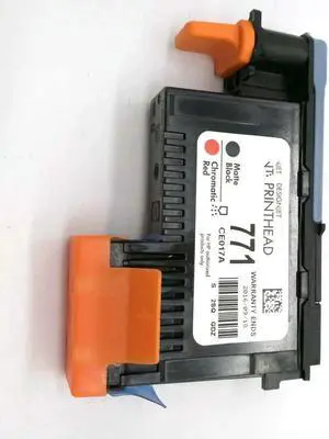 Printhead Matte Black Chromatic Red CE017A Fits For Z6800 Z6200