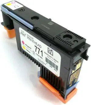 Printhead Magenta Yellow CE018A Fits For Z6200 Z6800