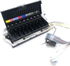 INK CARTRIDGE HOLDER PIPE ASSEMBLY fits for p608 P607 P600