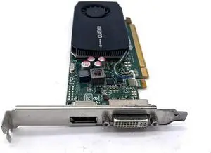 Graphics Card GPU 1GB GDDR5 699-52012-0501-400 Fits For QUADRO K600