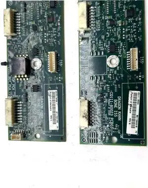 1set ISS PCA Board CQ107-80023 CQ111-60024 CQ111-60023 For T7100 Z6200