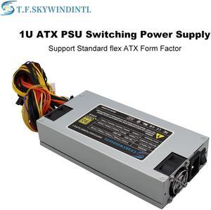 300W PSU Standard 1U 300W Switching Power Supply 110V 220V 1U Flex 350W PSU For Nas Server Industrial control power supply 1U Server Chassis Mini-ITX Case