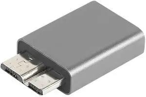 BUCIER USB C to Micro B Adapter, 5Gbps Fast Data Transfer, Universal Compatibility, Plug and Play, Small and Light