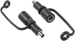 BUCIER DC7909 to DC8020 Adapter, DC7909 Female to DC8020 Male Connector Adapter,for 100W 150W 180W 200W Solar Panel, Compatible with Solar Power Station Explorer Series 1500(2 PCS)