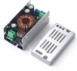 BUCIER 100W 6A DC-DC Buck Converter 10-90V 12V 24V 36V 48V 60V 72V 86 to 1.5V-60V 5V 15V 19V Step-Down Power Voltage Regulator Module