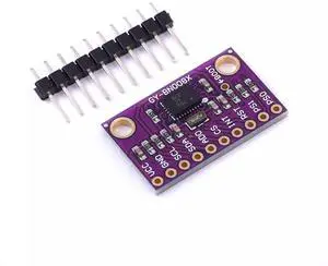 BUCIER GY- BNO085 AR VR IMU High Accuracy Nine-Axis 9DOF AHRS Sensor Module Better Than BNO080 BNO055