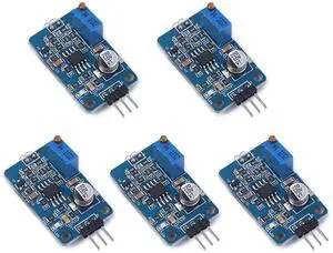 BUCIER Strain Gauge Bending Sensor Module Y3 Weighing Amplifier Module Send Program Information 5pcs