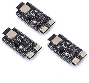 BUCIER ESP32-H2-N4 ESP32-H2 Core Board IoT Development Board BLE 5.2 3pcs