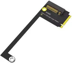 BUCIER SSD Hard Drive Expansion Board NVME M-Key M.2 PCIE 4.0 Adapter for Rog Ally Handheld Conversion 2230 to 2280