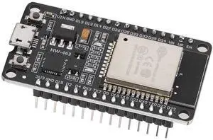 WiFi Bluetooth Module Development Board for HW-463 ESP32, Support UART, SPI, SDIO, I2C, PWM, I2S, IR, ADC, DAC