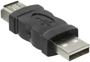 BUCIER USB Male to FireWire IEEE 1394 6 Pin Female Adapter