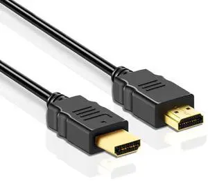 BUCIER HDMI Cable High Speed Resolution Video Support 4K@120Hz, 2160P, 1080P,4K HDMI 2.0 Cable Full HD (3M)