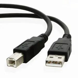 BUCIER 10FT PC/Mac USB2.0 Transfer Sync Cable Cord For Novation Launchkey 49 USB Keyboard Controller for Ableton Live, 49-Note MK2 Version