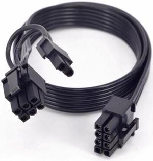 8Pin to 8 Pin(6+2) PCI-E Graphics Card Power Cable for Corsair AX1200