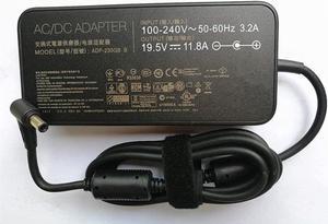 230W AC Adapter fit for ASUS ROG Zephyrus S GX701 GX701GX GX701GW GX701GV Gaming Laptop ASUS ROG Zephyrus GX501 GX501 GX501V GX501GI GX501VI-XS75 Gaming Laptop ADP-230GB B Power Supply Cord