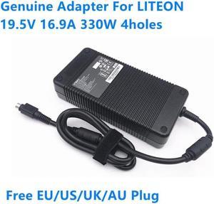 19.5V 16.9A 330W 4holes LITEON PA-1331-90 Power Supply AC Adapter For MSI Gaming Laptop Power Charger