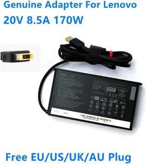 ADL170SDC3A 170W Charger 20V 8.5A ADL170SLC3A AC Adapter For Lenovo SA10R16882 SA10R16886 02DL136 Laptop Power Supply