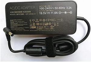 New 19.5 V 11.8A 230W Laptop Charger for Asus ADP-230GB B ROG FX95G FX95D FX95DU FX86F VX60G GL704GM GL704GV GL504GS GX501 GX501V GX501VI GX501VI-XS75 GX501VI-XS74 GX501VI-GZ027T Ac Power Adapter