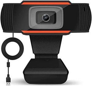 1080p webcam com microfone usb câmera web para streaming de classe em linha compatível com pc mac desktop portátil preto