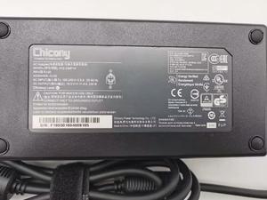 Original OEM Chicony 230W AC Adpater for Clevo P771DM,A12-230P1A Gaming Laptop