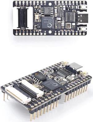 for Sipeed MAIX Bit RISC-V AI+lOT K210 in-line panel AIOT development board 128Mbit Flash Easy to expand