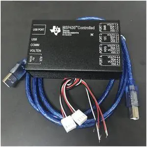 Nvarcher EV2400 USB-Based Interface Board PC Tester Unlocking Maintenance Tool Detect Gauge Circuit Can Replace EV2300 Nvarcher EV2400 USB-Based Interface Board PC Tester Unlocking Maintenance Tool Detect Gauge Circuit Can Replace EV2300