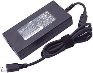 230W MSI AC Charger Fit for MSI GE66 GE76 GP66 GP76 ADP230GB D A17230P1B Laptop Original Power Supply Cord