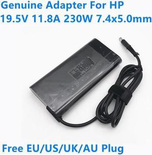 19.5V 11.8A 230W TPN-DA12 TPN-LA10 Power Supply AC Adapter For HP OMEN 17 L38011-003 925141-850 Laptop Charger