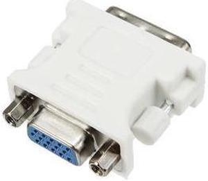 BUCIER 15 Pin VGA Female to DVI-D Male Adapter Converter