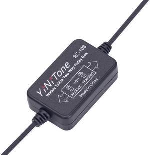 BUCIER RC-108 Two Way Relay Walkie Talkie Box Repeater For Two Handheld Radio
