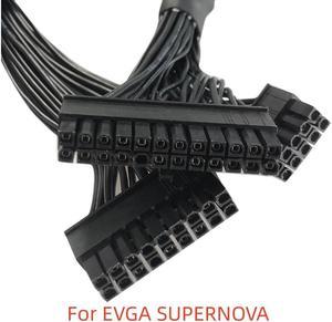 BUCIER For SUPERNOVA 18 PIN + 10 PIN TO 24 PIN MOTHERBOARD POWER CABLE