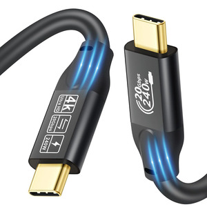 Monoprice USB-A To Micro B 3.0 Cable - 0.5m Black (3-Pack) For Hard Drives & Galaxy S5